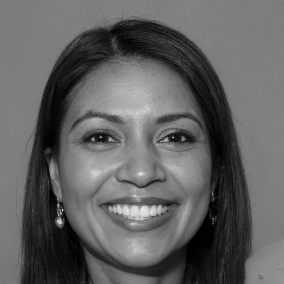 Portrait of program graduate